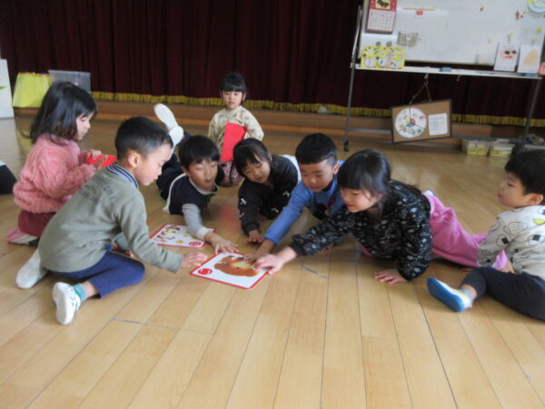 新年お楽しみ会